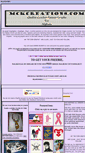Mobile Screenshot of mckcreations.com